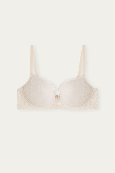 Irina Balconette Bra in Lace