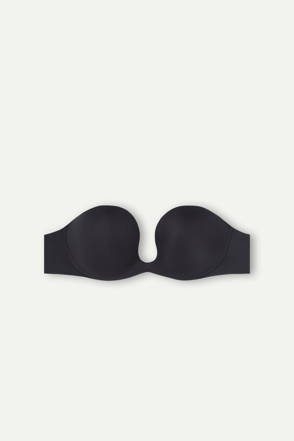 Intimissimi Bra Size us 32a-b it2a 70a padded underwired black