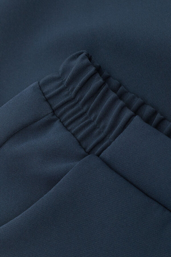 Pantaloni Lunghi con Tasche