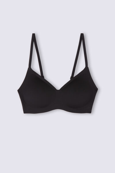 Laila Microfibre Bra Top