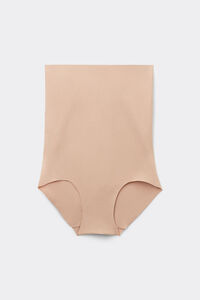 Figi Culotte z Wysokim Stanem Cotton Light Shaping