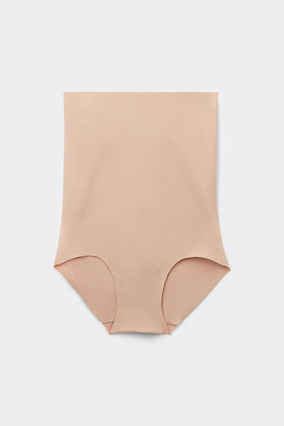 Culotte Vita Alta Cotton Light Shaping