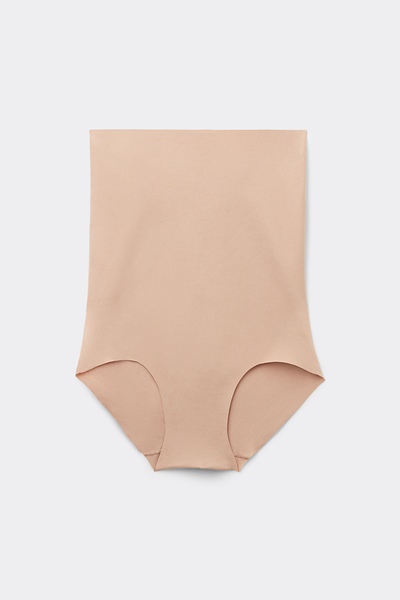 Figi Culotte z Wysokim Stanem Cotton Light Shaping