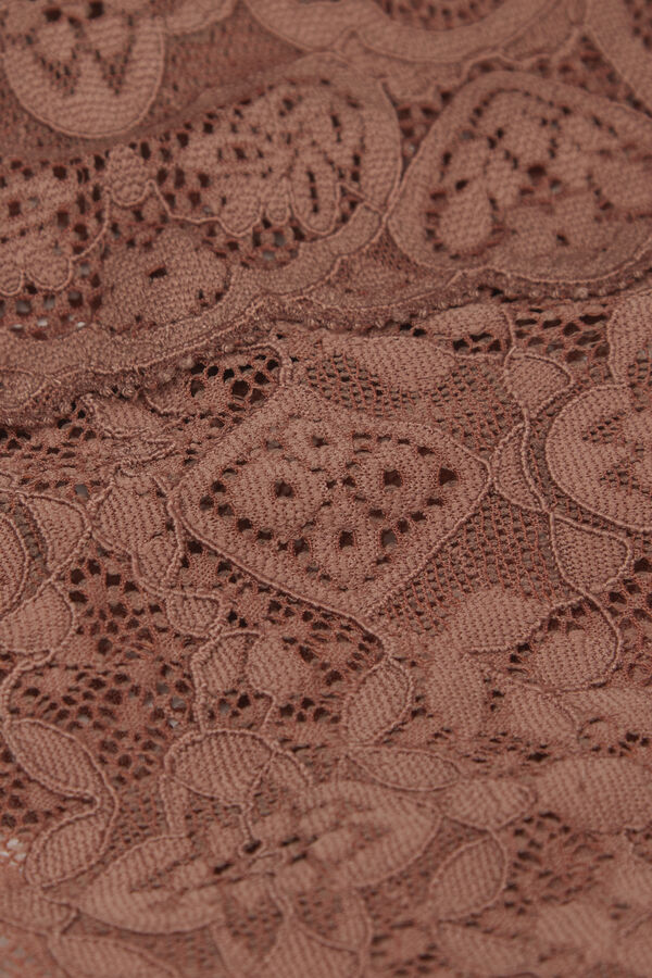 Lace Brazilian Briefs
