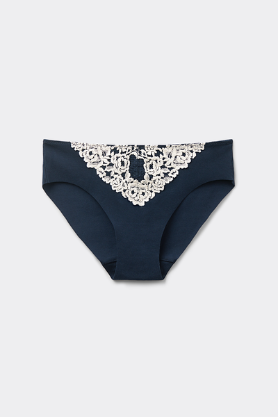 Pretty Flowers Seamless Cotton Briefs