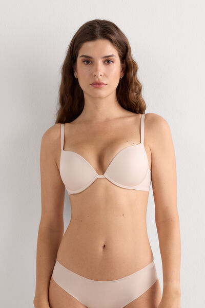 Szuper Push-up Simona Melltartó Ultralight Mikroszálas Anyagból