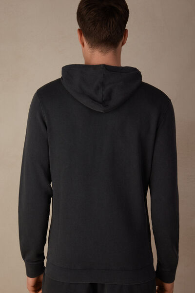 Толстовка на Молнии Washed Collection