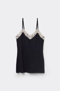 Pretty Flowers Modal Top