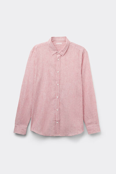 Linen and Cotton Shirt