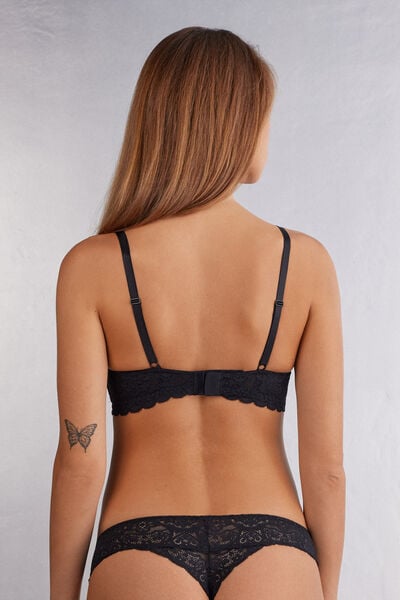 Soutien-Gorge Triangle Adele en Dentelle