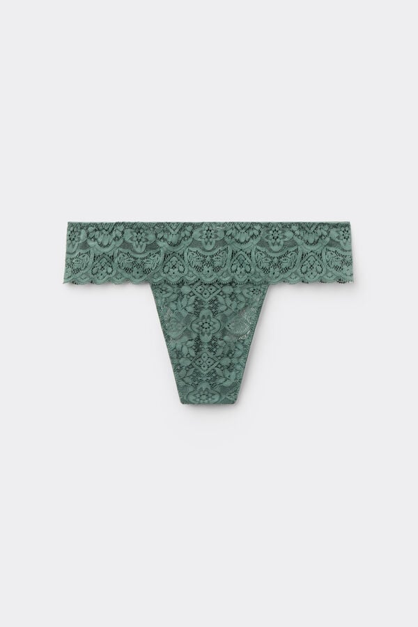 Lace Brazilian Briefs
