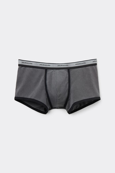 Boxeralsó Washed Collection Rugalmas Superior Pamutból