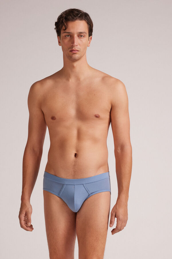 Slip in Cotone Natural Fresh