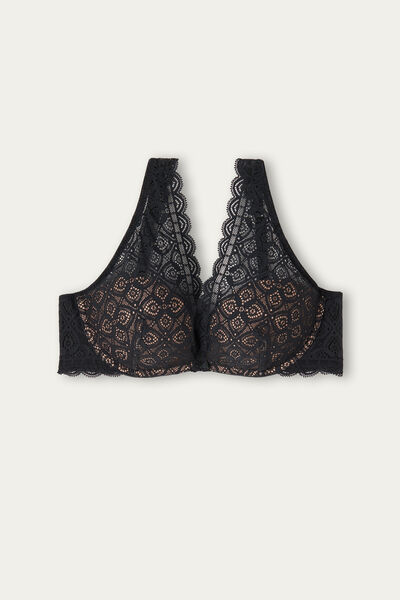 Giorgia Lace Balconette Bra