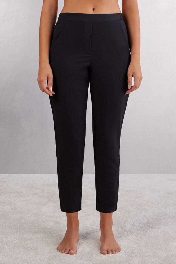 Full Length Pants with Pockets