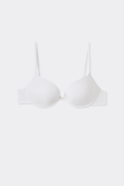 Reggiseno Push-up Bellissima in Microfibra Ultralight