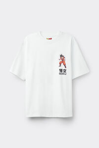 T-Shirt aus Baumwolle Dragon Ball Z