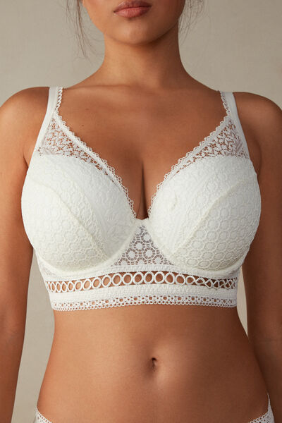 Toujours l’Ajour Elena Balconette Bra