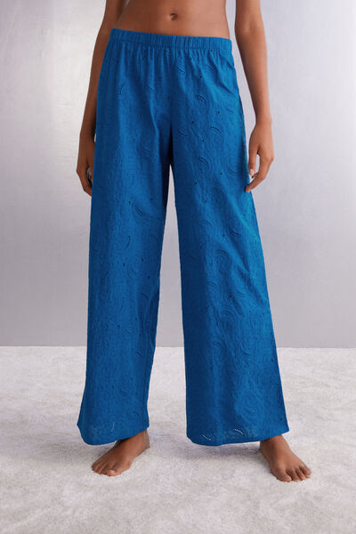 Pantalon en Saint-Gall SWEET ESCAPE