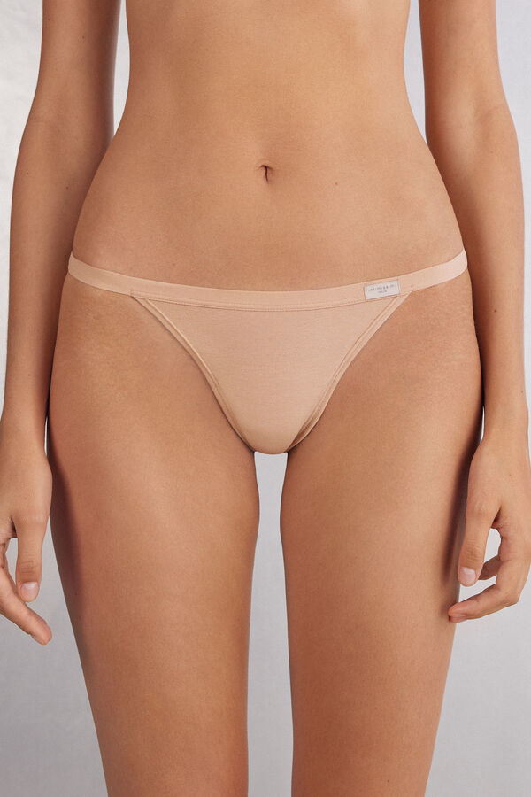 String ficelle en coton