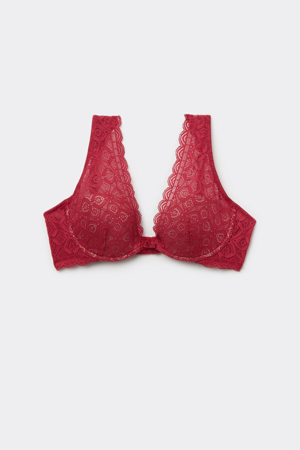 Elena Lace Balconette Bra