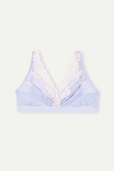 Soutien-gorge triangle LARA PRETTY FLOWERS