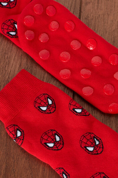 Rutschfeste Socken Marvel Spider-Man