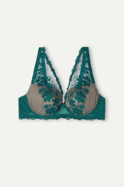 In Full Bloom Elena Balconette Bra