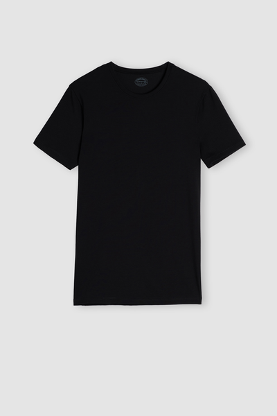 Stretch Superior Cotton T-Shirt