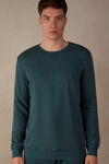 Sweat à col rond WASHED COLLECTION