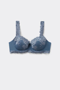 Pretty Flowers Sofia Balconette Bra