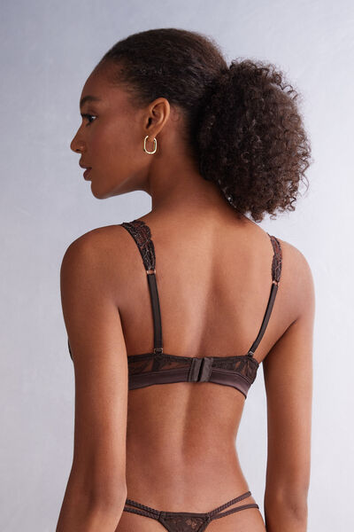 Winter Shades Balconette Bra