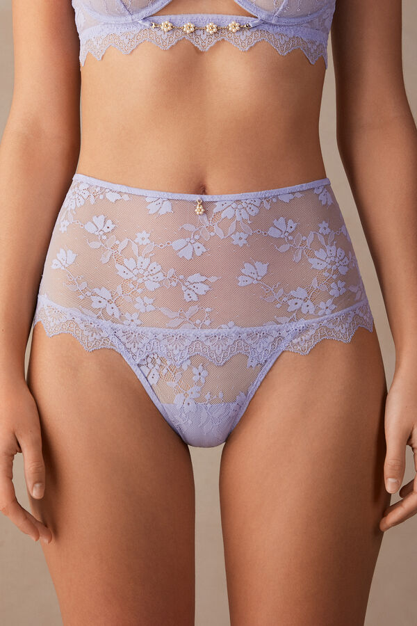 Cover Me in Daisies French Knickers