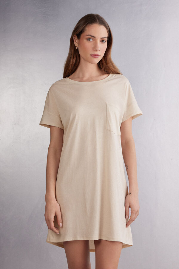 Ultrafresh Cotton Nightdress