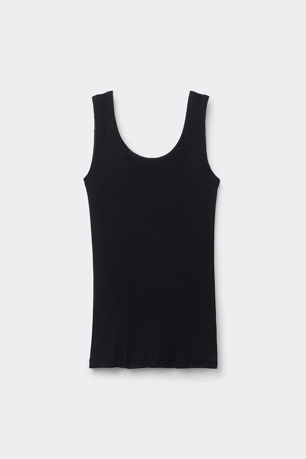 Canotta in Ultranatural with Cashmere