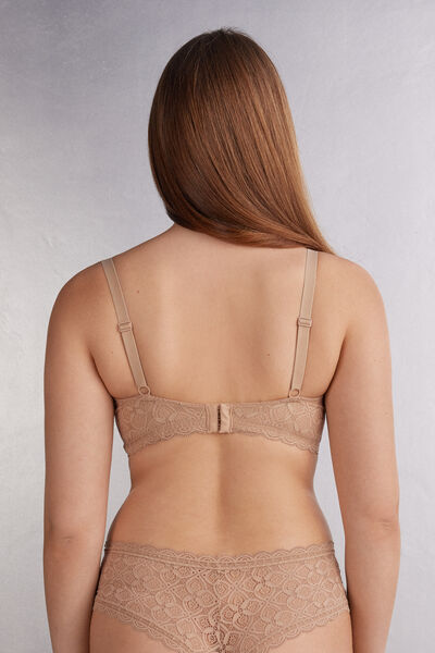 Sofia Lace Balconette Bra