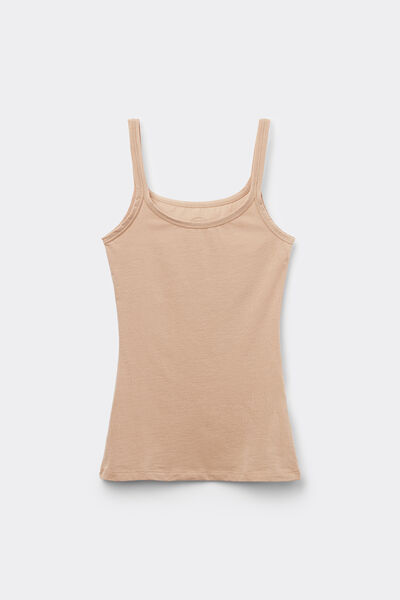 Top de Algodón Ultralight