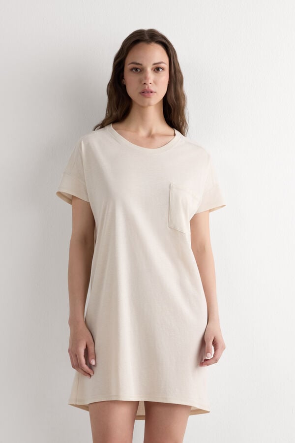 Ultrafresh Cotton Nightdress