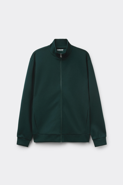 Felpa Tecnica con Zip