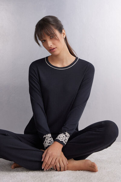 Pretty Flowers Modal Top
