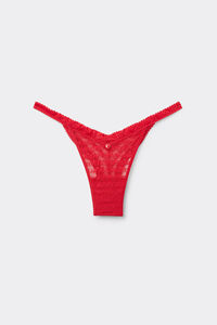 Tanga style années 80 MORE AMORE