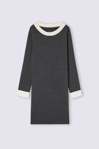 Baby It's Cold Outside Modal with Wool Nightie