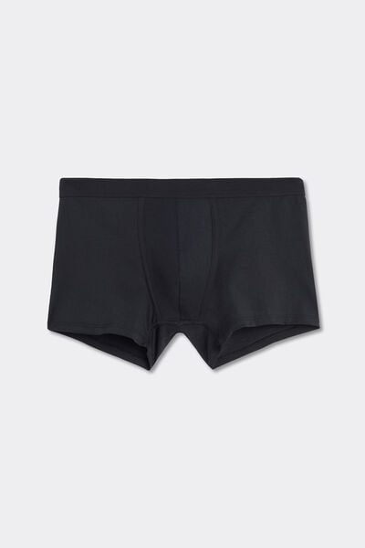 Boxers em algodão lisos