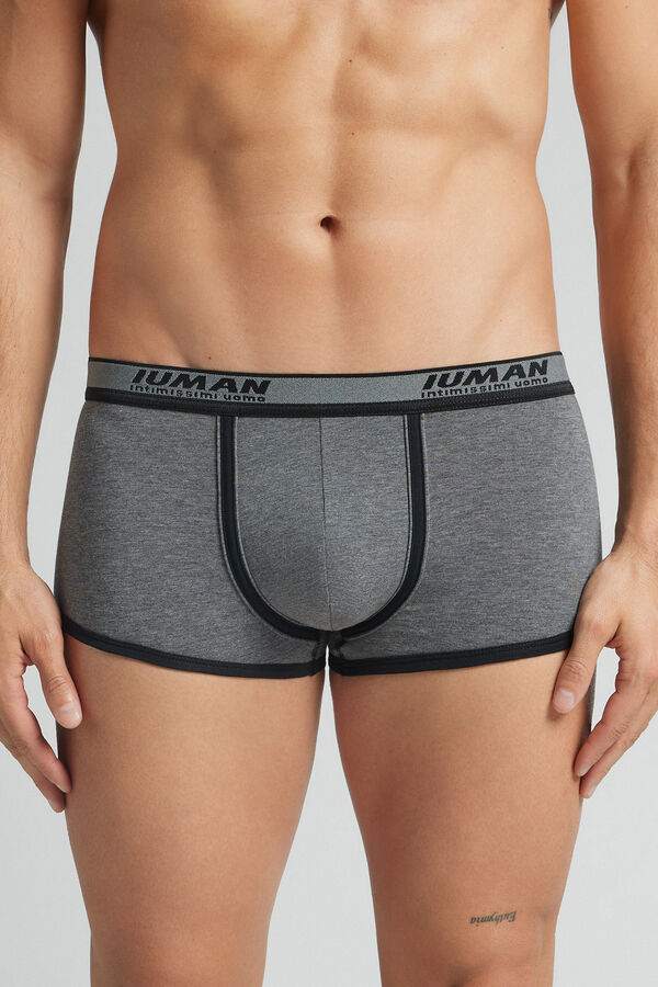 Boxer en coton Superior avec logo