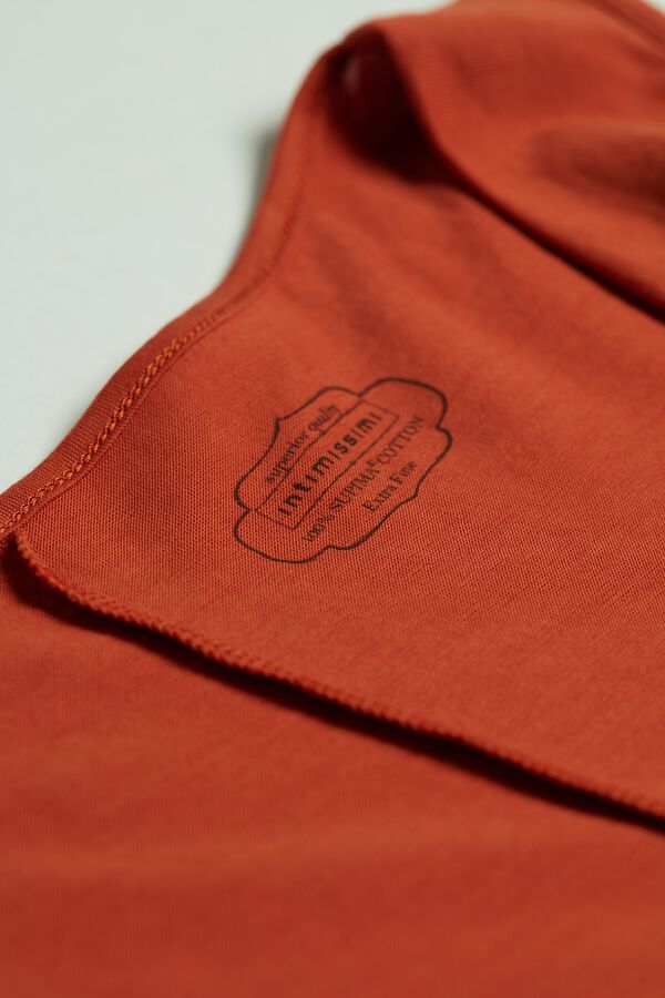 Ultrafresh Supima® Cotton Camisole with Wide Straps