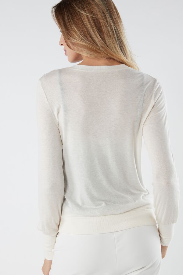 Modal Cashmere Cardigan