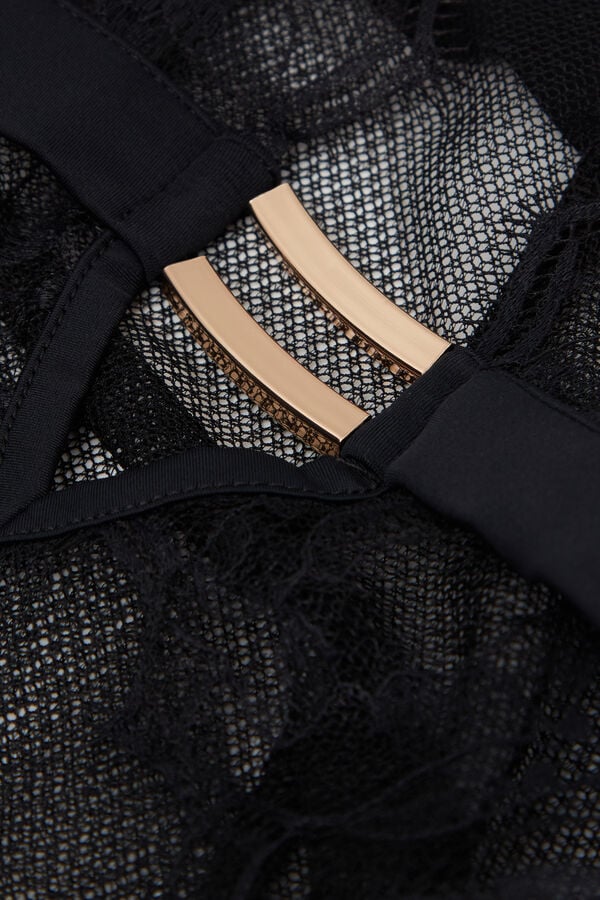 Playful Glamour Lace Body