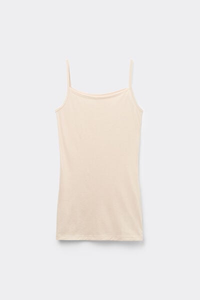 Camiseta de Tirantes de Algodón Ultrafresh
