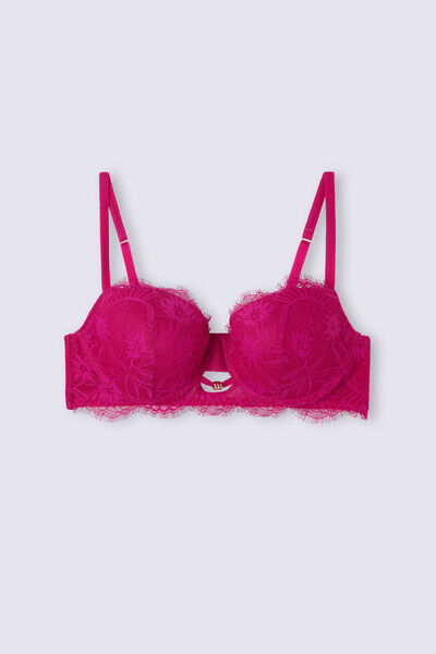 Sofia Sensual Flowers Balconette Bra