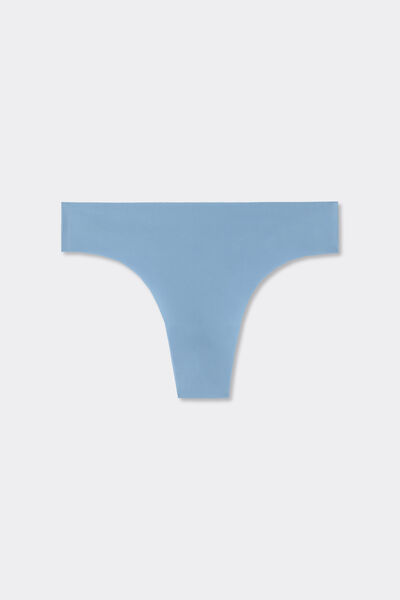 Cueca brasileira microfibra sem costuras